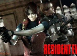 Raccoon City Looks Rather Impressive in This Resident Evil 2 Remake