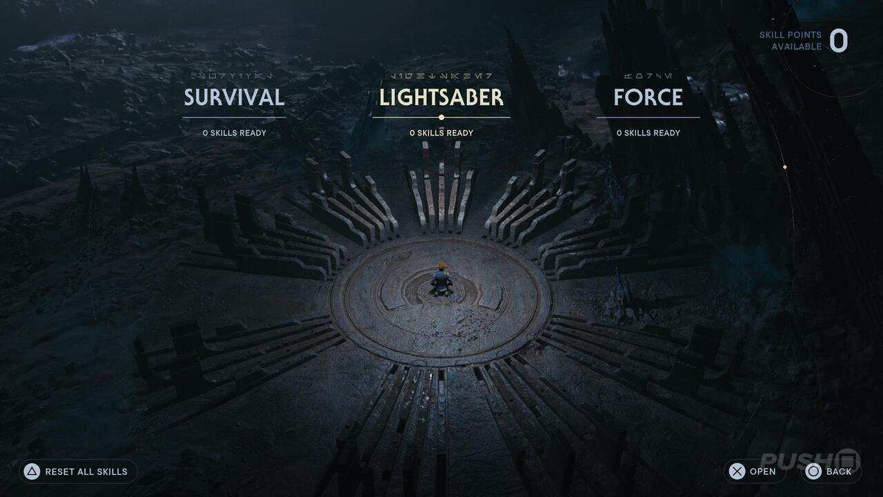 Star Wars Jedi Survivor Best Skills to Unlock First Push Square