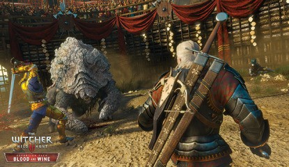 The Witcher 3 PS4 Patch 1.22 Is Available to Download Now