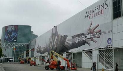 What's The Big Banner At E3 This Year?