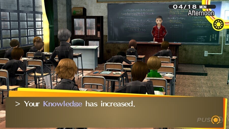 Persona 4 Golden: Exam Answers - All School and Test Questions Answered 1