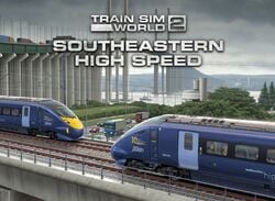 Train Sim World 2: Southeastern High Speed Tours Faversham to London St Pancras