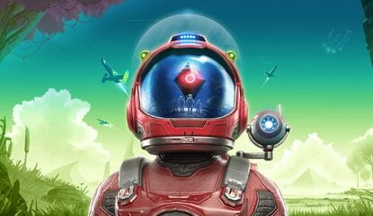 Intergalactic Adventure No Man's Sky Sets Destination for PSVR2