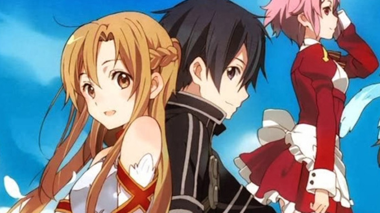 sword art online hollow fragment