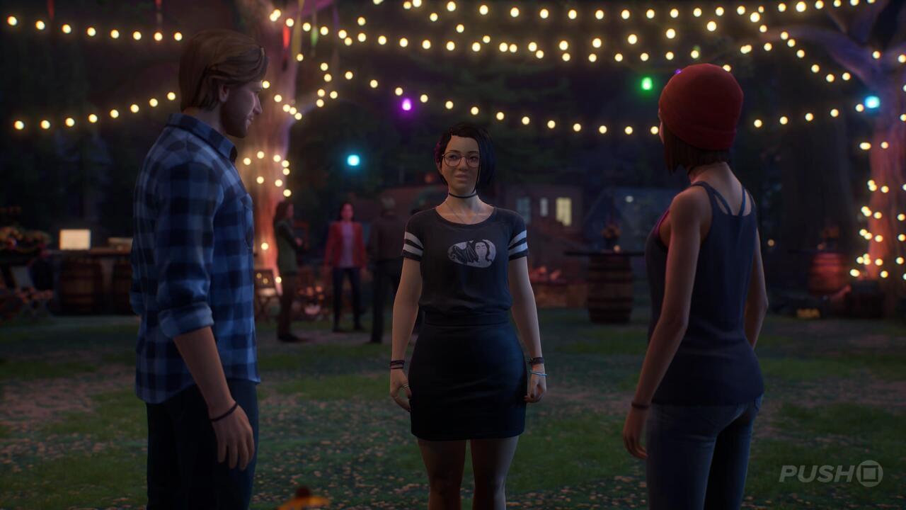 Life Is Strange. True Colors-Padrão-Playstation 4