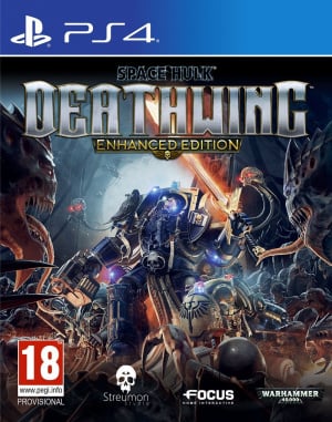 Space Hulk: Deathwing