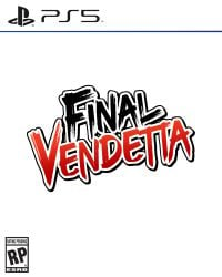 Final Vendetta Cover