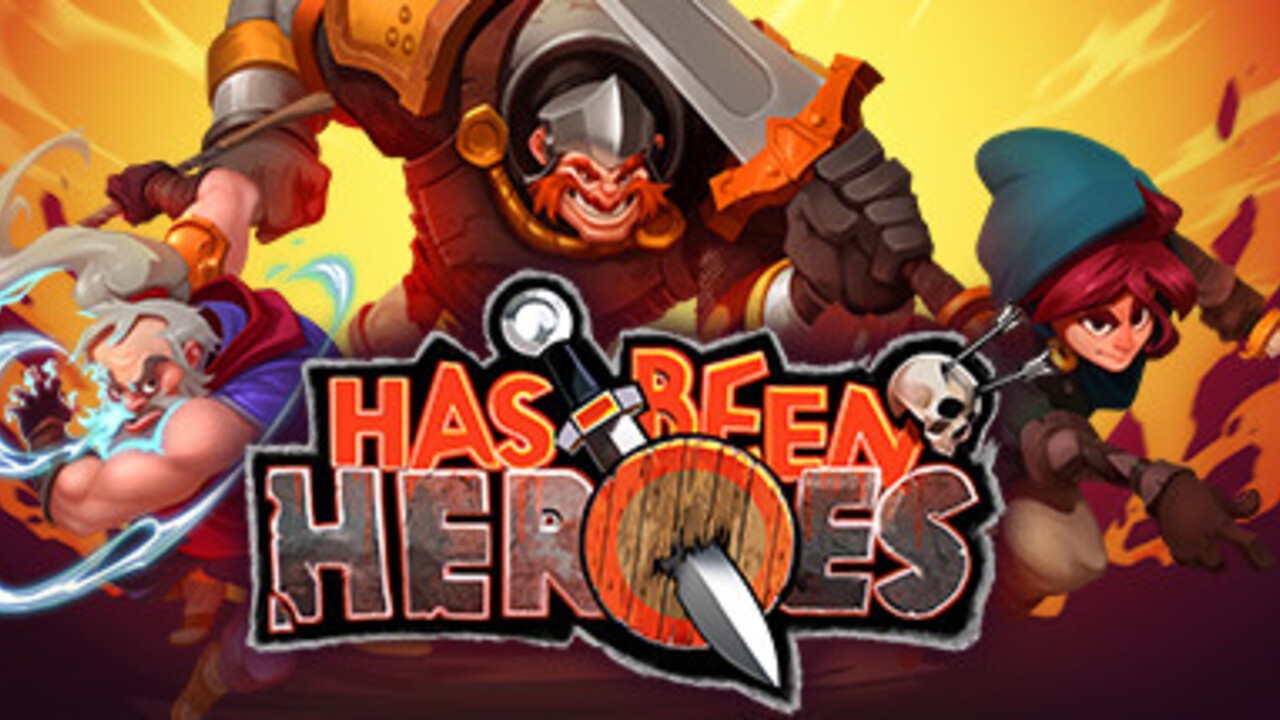 Has-Been Heroes Rediscover Their Mojo on the PS4 | Push Square