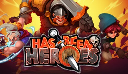 Has-Been Heroes Rediscover Their Mojo on the PS4