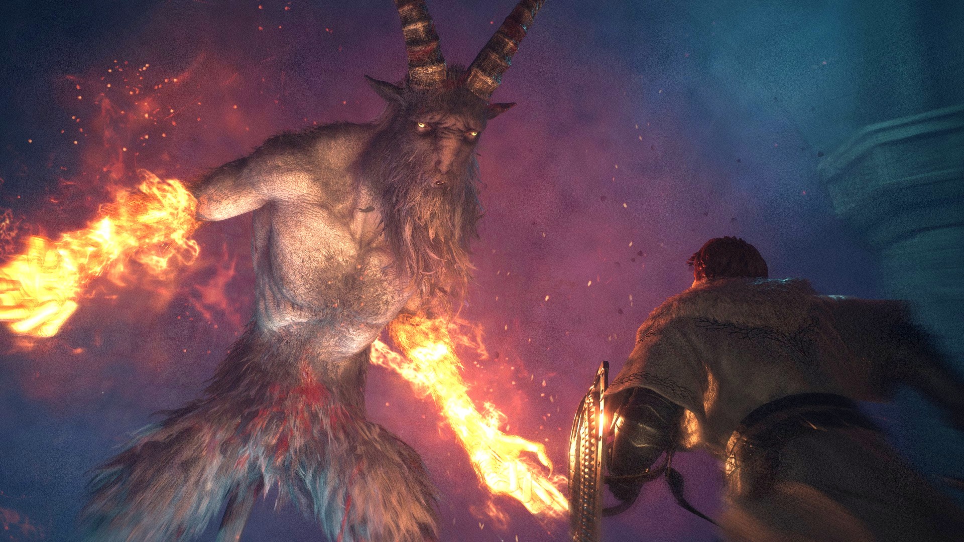 Dragon's Dogma 2 Dev Says There's a 'Significant Gap' in What Western and Eastern Players Want