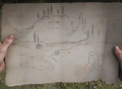 Red Dead Redemption 2 Jack Hall Gang Treasure Map Locations