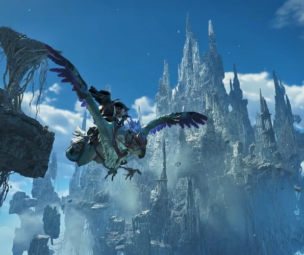 дополнение Ascendance для Monster Hunter Wilds — иллюстрация 4 к материалу дополнение Ascendance для Monster Hunter Wilds — иллюстрация 4 к материалу