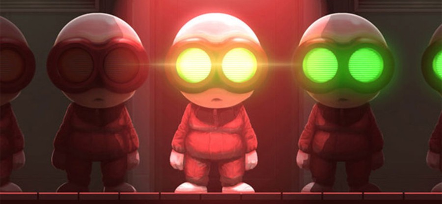 Stealth Inc: A Clone in the Dark