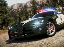 Criterion Detail Need For Speed: Hot Pursuit's Autolog Features