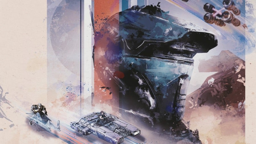 Star Wars: Galactic Racer