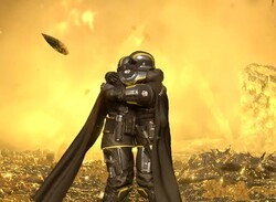 Helldivers 2 Players Embrace Eagle Sweat, the Perfume of Heroes