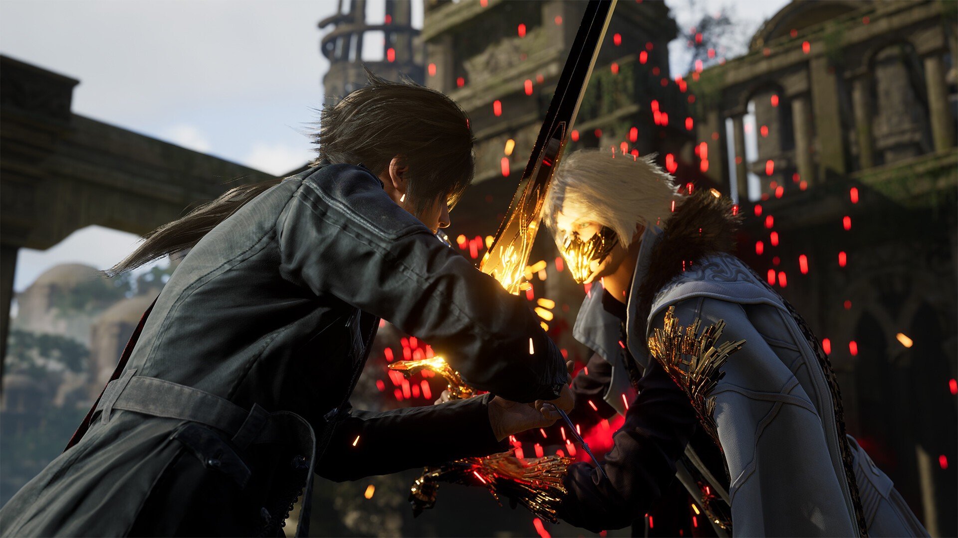PS5 Console Exclusive Lost Soul Aside Sure Has Levelled Up Since It Was Revealed