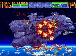 This Outstanding New PS5, PS4 Shmup Will Make You Miss the SEGA Genesis Days