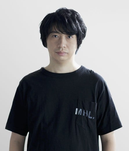 From left to right: Tetsuya Mizuguchi, Takashi Ishihara, and Mark MacDonald.