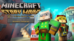 Minecraft: Story Mode - Episode 2: Assembly Required Cover