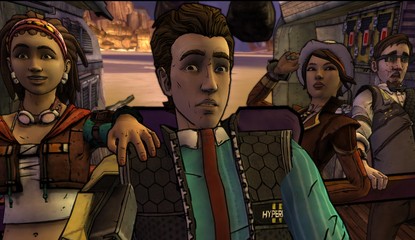 Tales from the Borderlands Didn't Sell Well at All