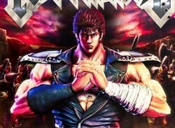 Fist of the North Star PS4's Western Box Art Is Decent, But a Step Down from Japan's