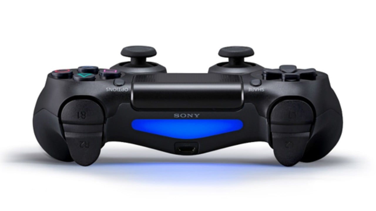 what's a dualshock