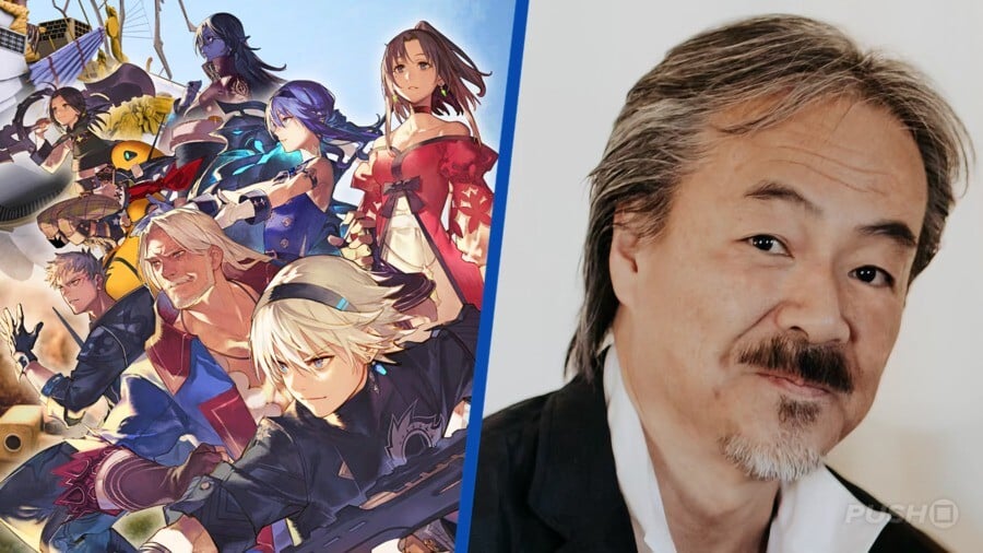 Fantasian Neo Dimension Hironobu Sakaguchi Interview