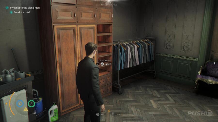007 First Light: All the Time in the World Walkthrough - All Collectibles Locations 14