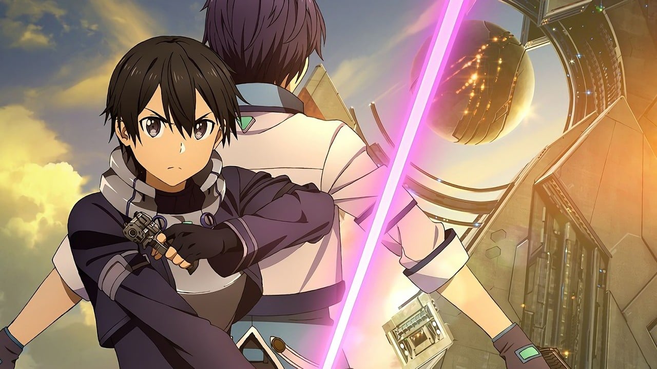 Experience Sword Art Online the Movie -Progressive- Aria of a