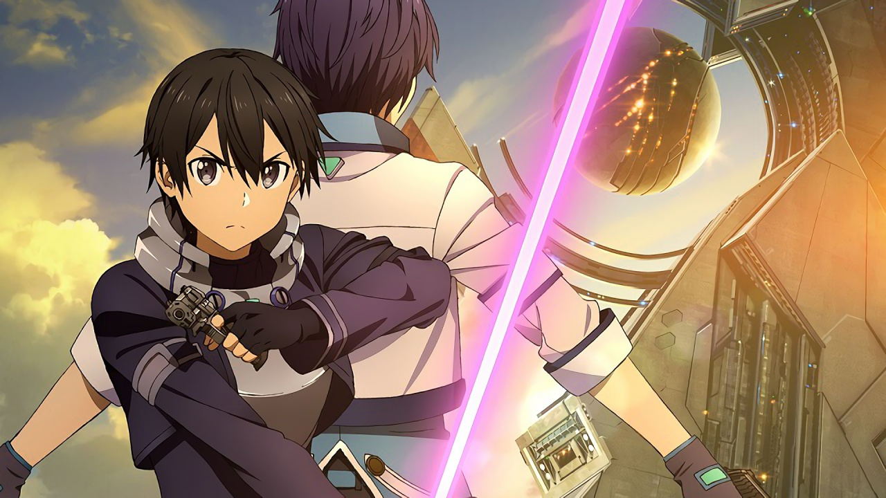 Anime Review: Sword Art Online II – The Flame