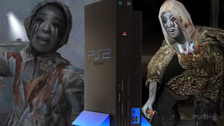 Sony's Porting PS2 Horror Siren to Its New PS5, PS4 Emulator 1