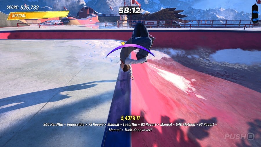 Tony Hawk's Pro Skater 3 + 4: Canada Walkthrough - All Park Goals and Collectibles 28