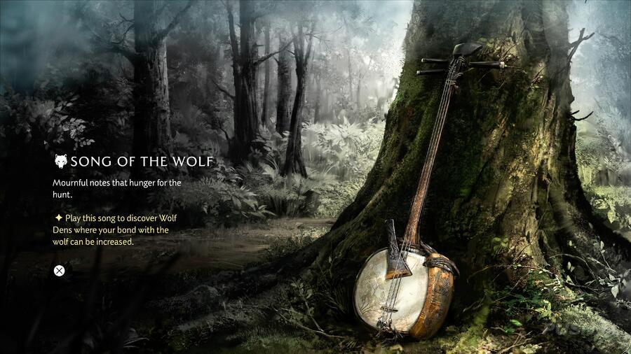 Ghost of Yotei: All Shamisen Songs and How to Get Them Guide 10