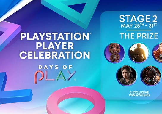 Second Days of Play Community Challenge Completed, Unlocking Five Free PSN Avatars
