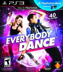 Everybody Dance Cover