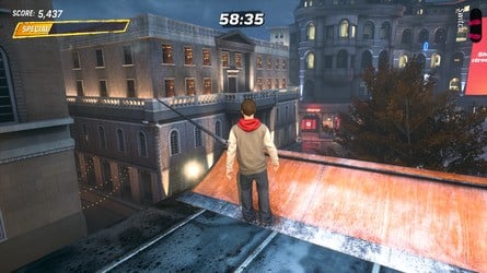 Tony Hawk's Pro Skater 3 + 4: London Walkthrough - All Park Goals and Collectibles 37