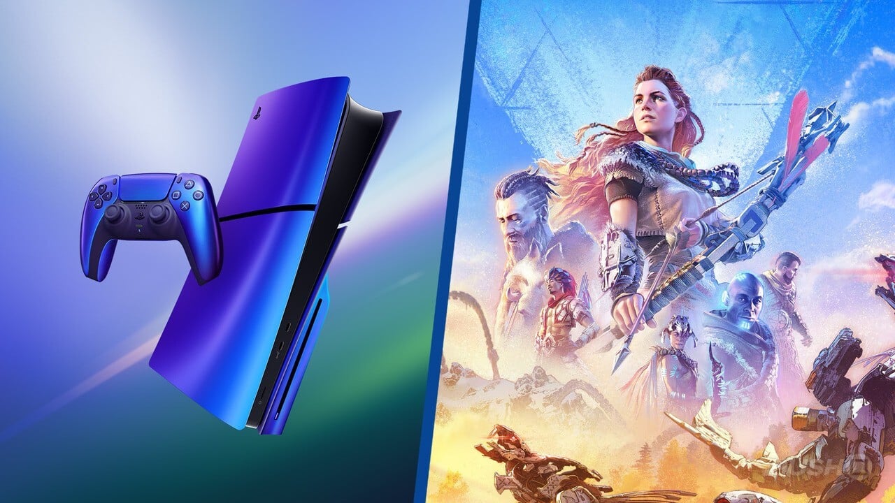 PlayStation Begins Pre-Orders for PS5's Chroma Collection, Horizon Remastered, More