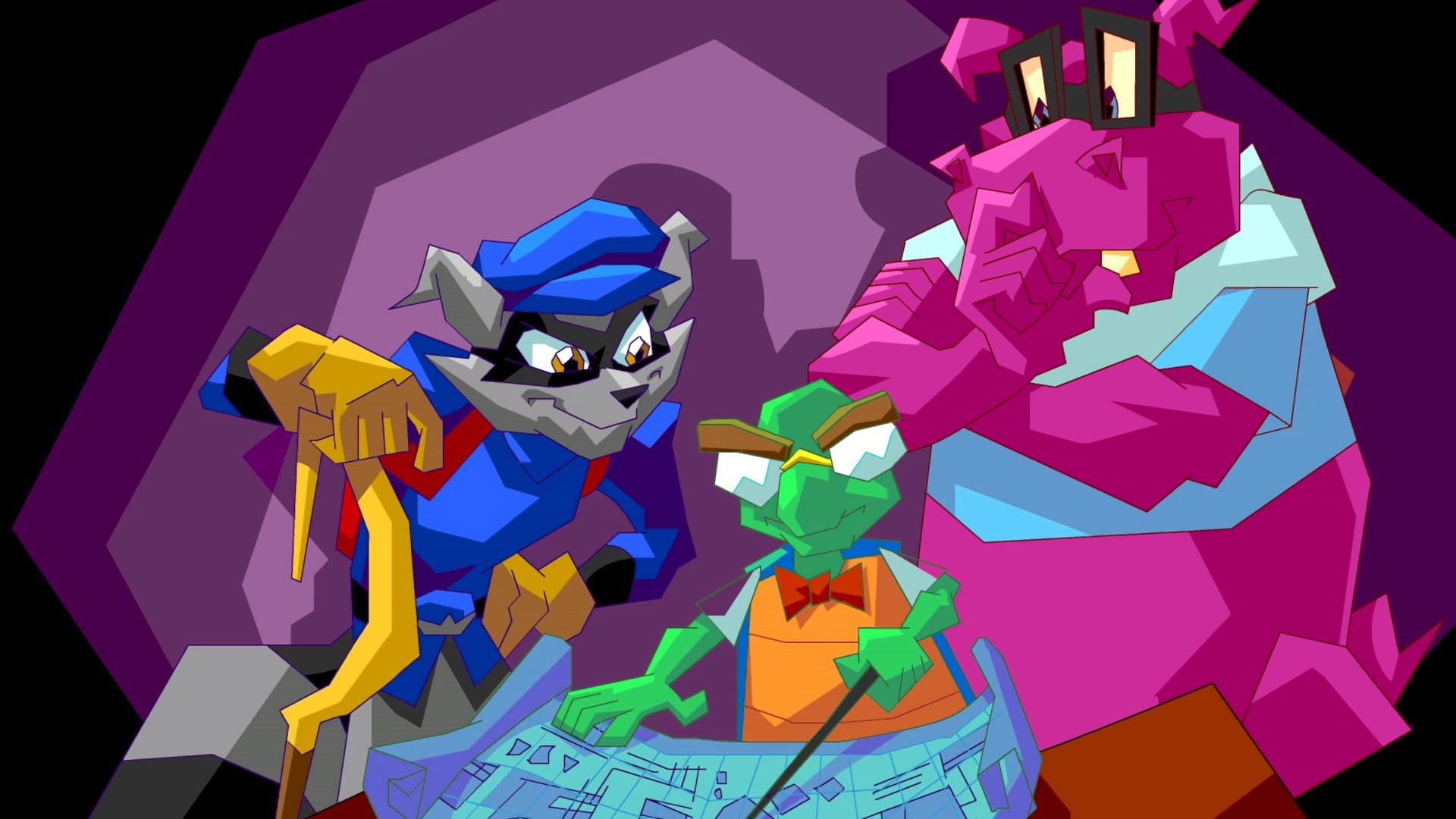 Sly Cooper PS2 to jak dotąd największy klasyczny hit PS Plus Premium