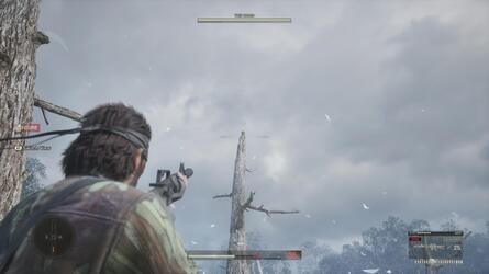 Metal Gear Solid Delta: Rokovoj Bereg Walkthrough 3