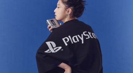 Silent Hill F's Konatsu Kato Models New PlayStation Drip from Japanese Street Fashion Brand 7