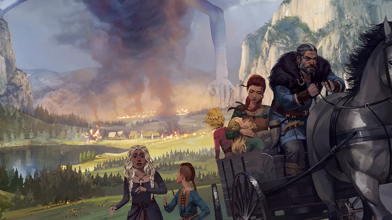 Fated The Silent Oath Review (PS4 / PSVR) Push Square