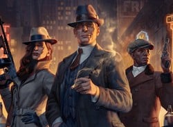 Empire of Sin (PS4) - Gangster Strategy Game Is a Broken Mess