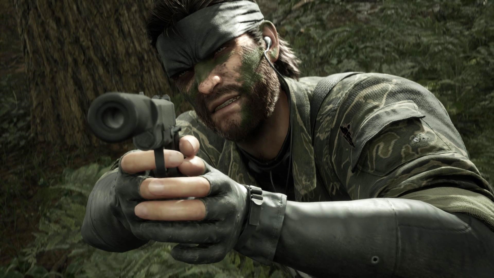 Metal Gear Solid Delta’s Dismal PS5 Pro Support Could Use a Rethink