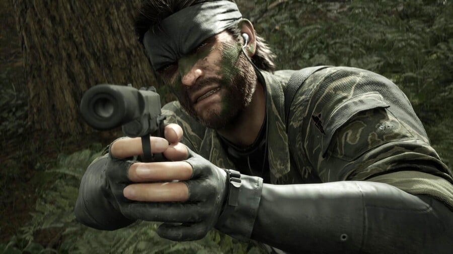 Metal Gear Solid Delta's Dismal PS5 Pro Support Could Use a Rethink 1