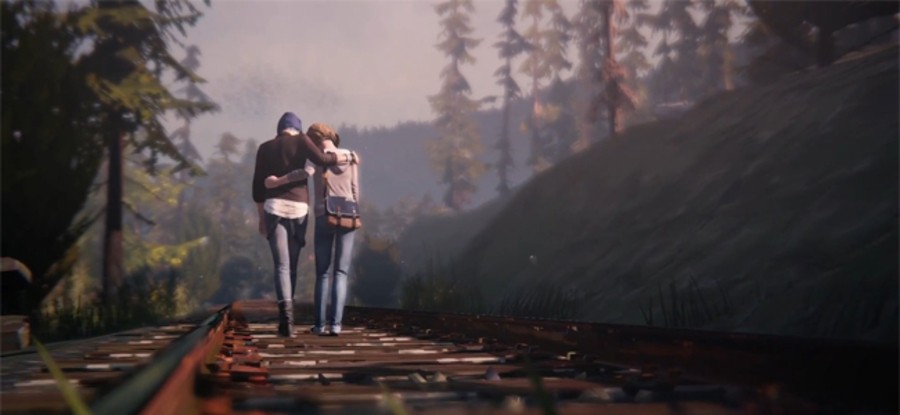 Life Is Strange Best PS4 PlayStation 4 Games 2015