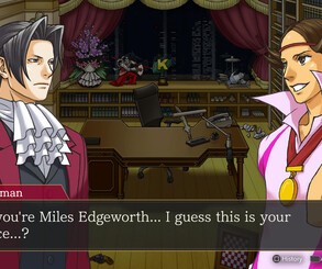 Preview: Evidence Suggests Ace Attorney Investigations Collection Will Be a Good Time on PS4 5