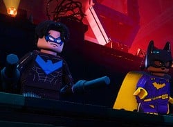 LEGO Batman: Legacy of the Dark Knight: The League of Shadows Returns Walkthrough - League Banners, WayneTech Caches, Red Bricks
