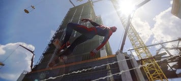 Going Platinum #9: Marvel's Spider-Man 4