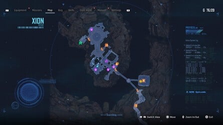 Stellar Blade: All Ark's Puzzle Locations 3